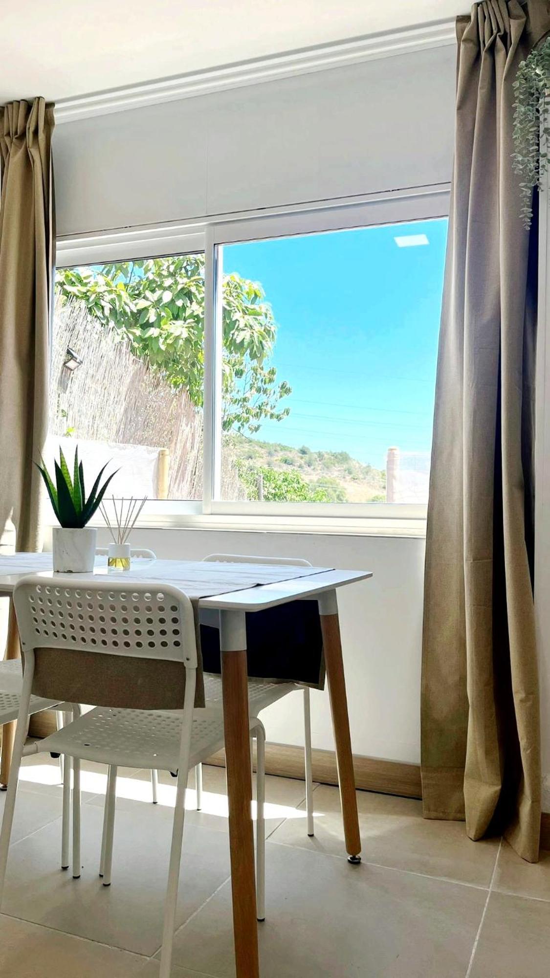Apartamento Leyda En Marbella Ngoại thất bức ảnh
