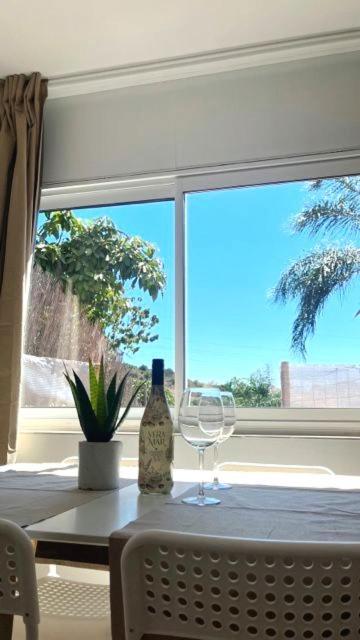 Apartamento Leyda En Marbella Ngoại thất bức ảnh