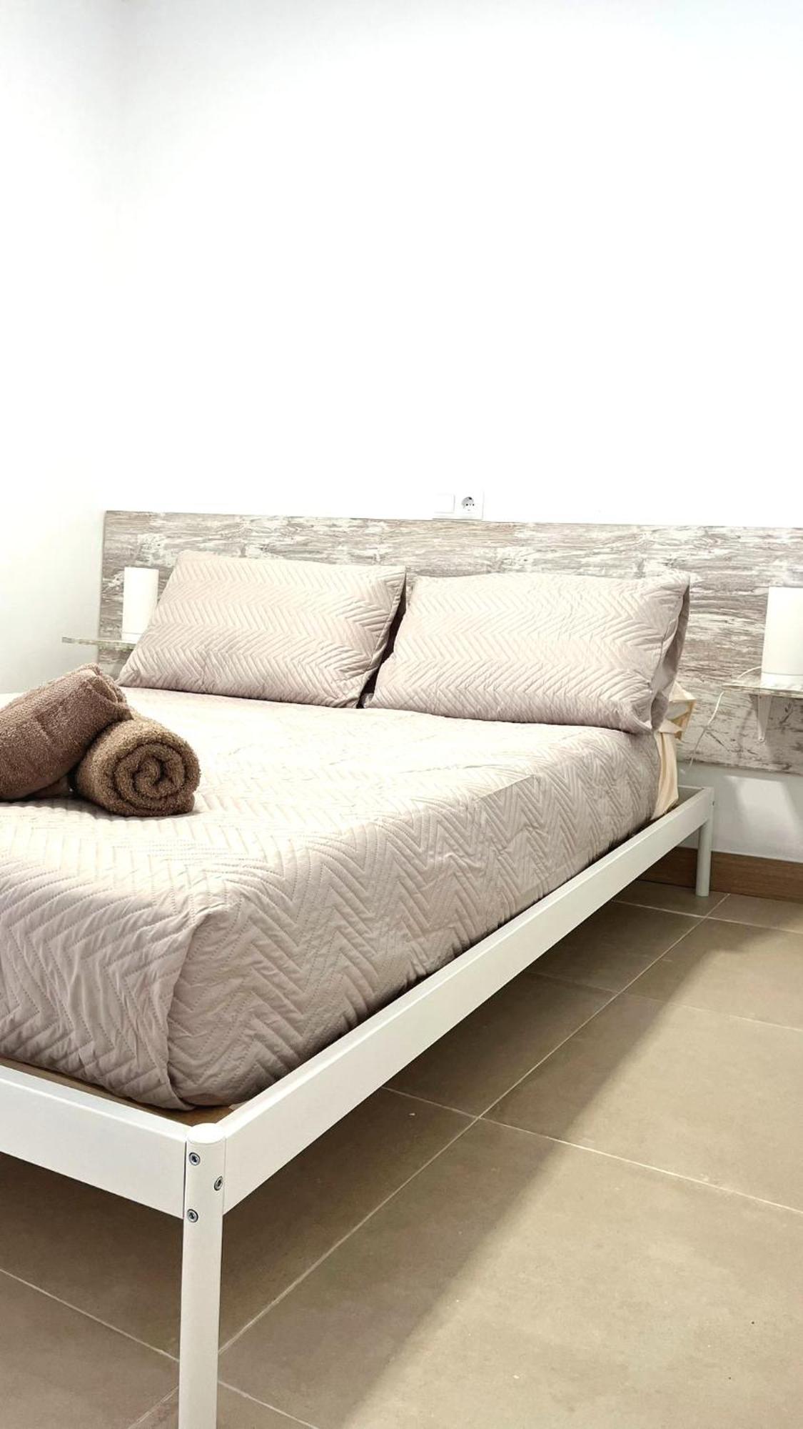Apartamento Leyda En Marbella Ngoại thất bức ảnh